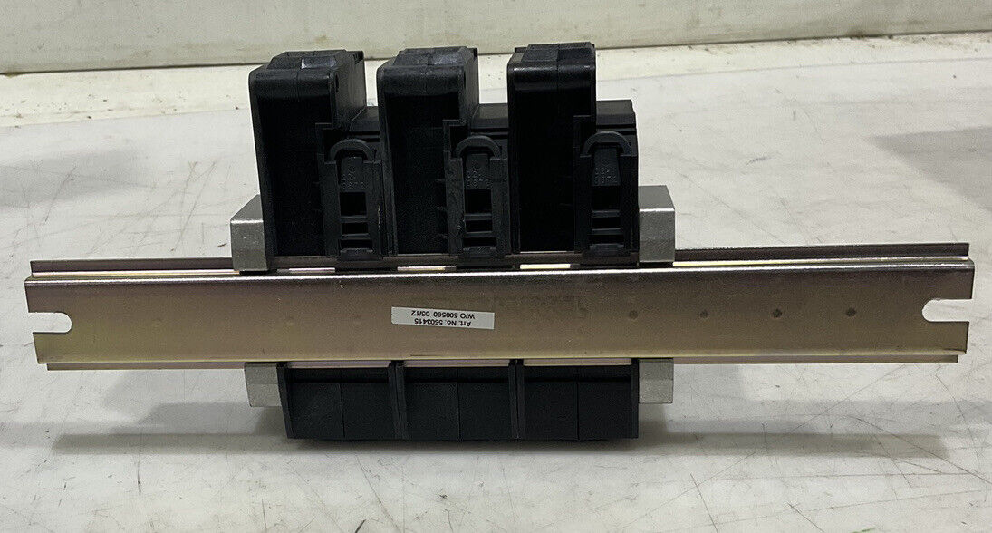 PHOENIX CONTACT 5603415 3 PHASE SUPRESSOR TRANSIENT VOLTAGE KIT U3S