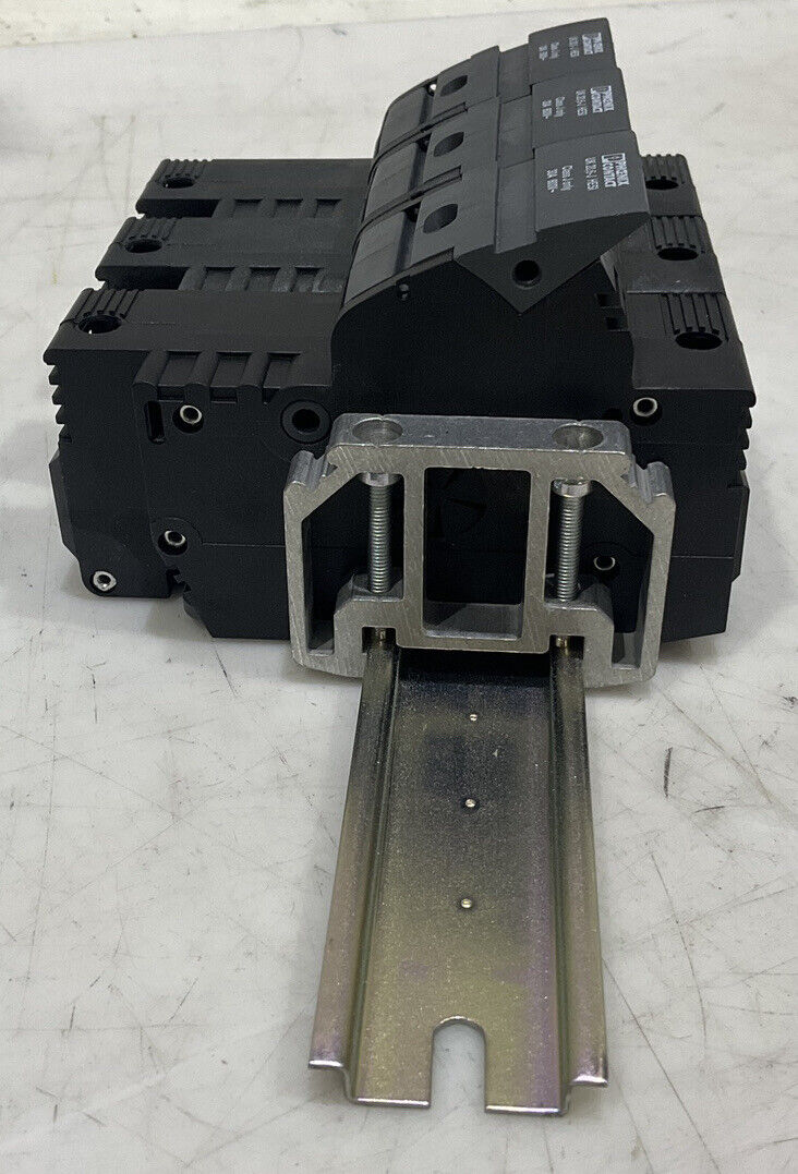 PHOENIX CONTACT 5603415 3 PHASE SUPRESSOR TRANSIENT VOLTAGE KIT U3S