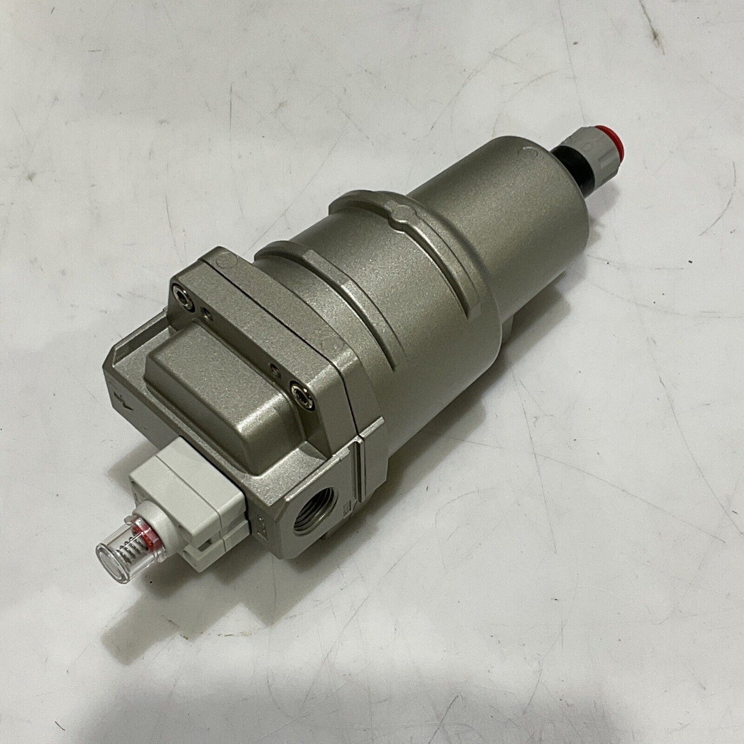 SMC AFF4C-N03BC-T MAIN LINE FILTER W/ BRACKET AM-BM102 U3S