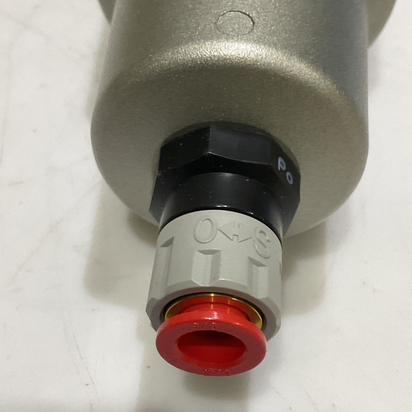 SMC AFF4C-N03BC-T MAIN LINE FILTER W/ BRACKET AM-BM102 U3S