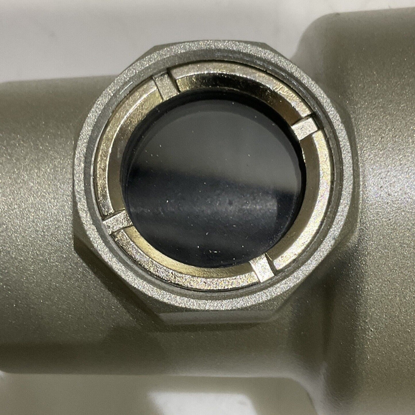 SMC AFF4C-N03BC-T MAIN LINE FILTER W/ BRACKET AM-BM102 U3S