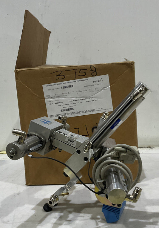 SICK 161K968G01 LABEL GRIP CYLINDER ASSEMBLY U3S