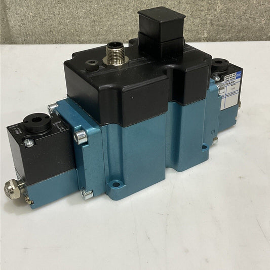MAC 0629-FV6500B SOLENOID VALVE U3S