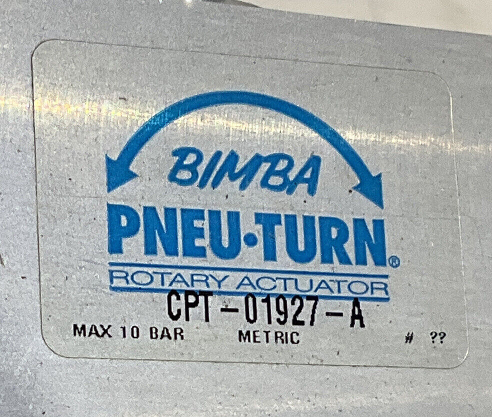 SICK 161K968G01 LABEL GRIP CYLINDER ASSEMBLY U3S