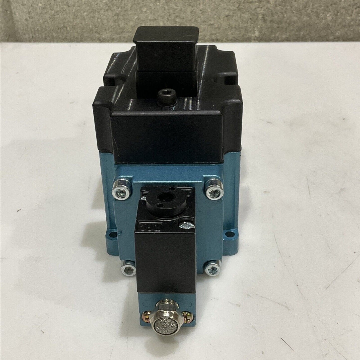 MAC 0629-FV6500B SOLENOID VALVE U3S