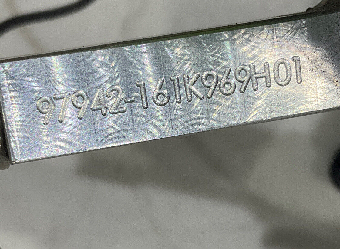 SICK 161K968G01 LABEL GRIP CYLINDER ASSEMBLY U3S