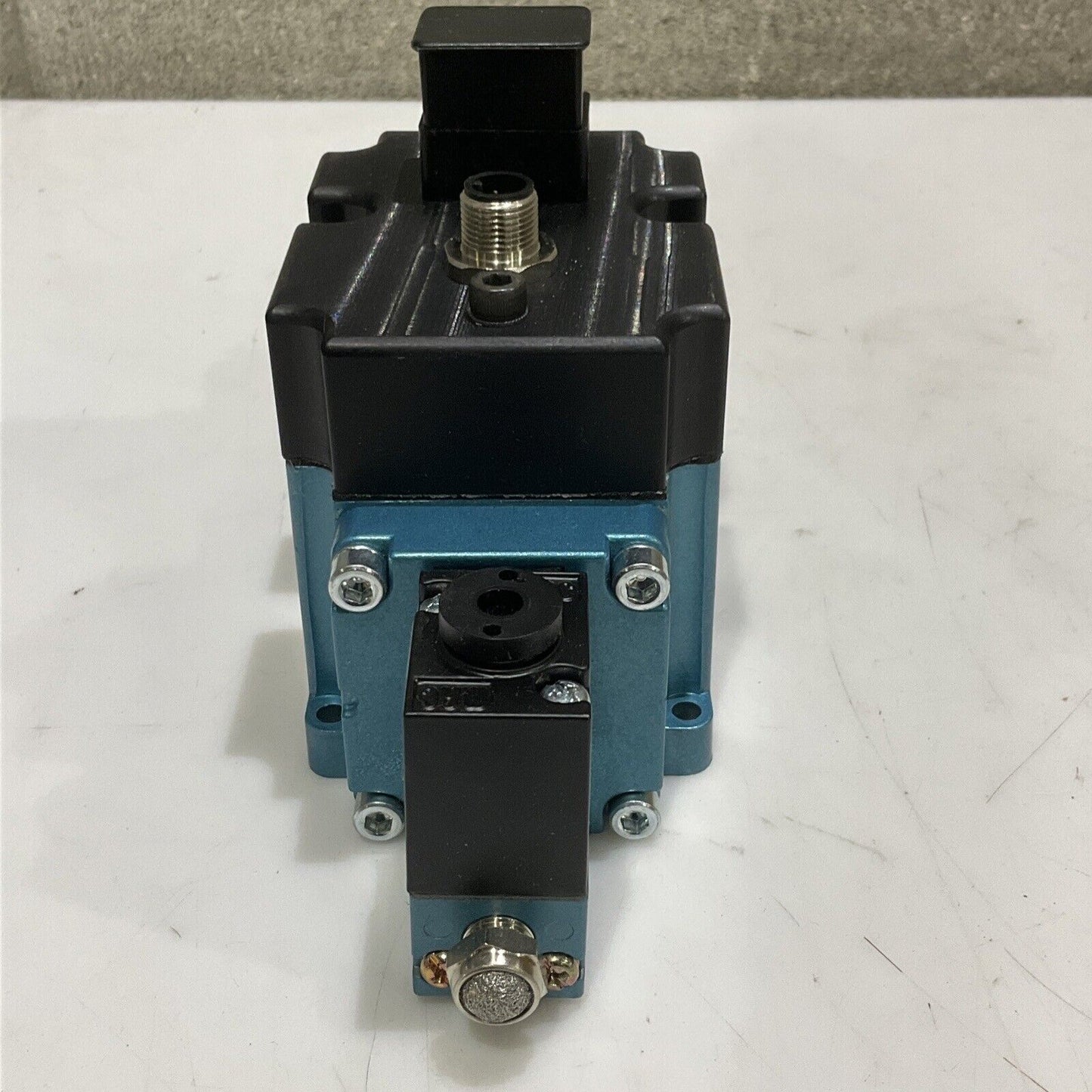 MAC 0629-FV6500B SOLENOID VALVE U3S