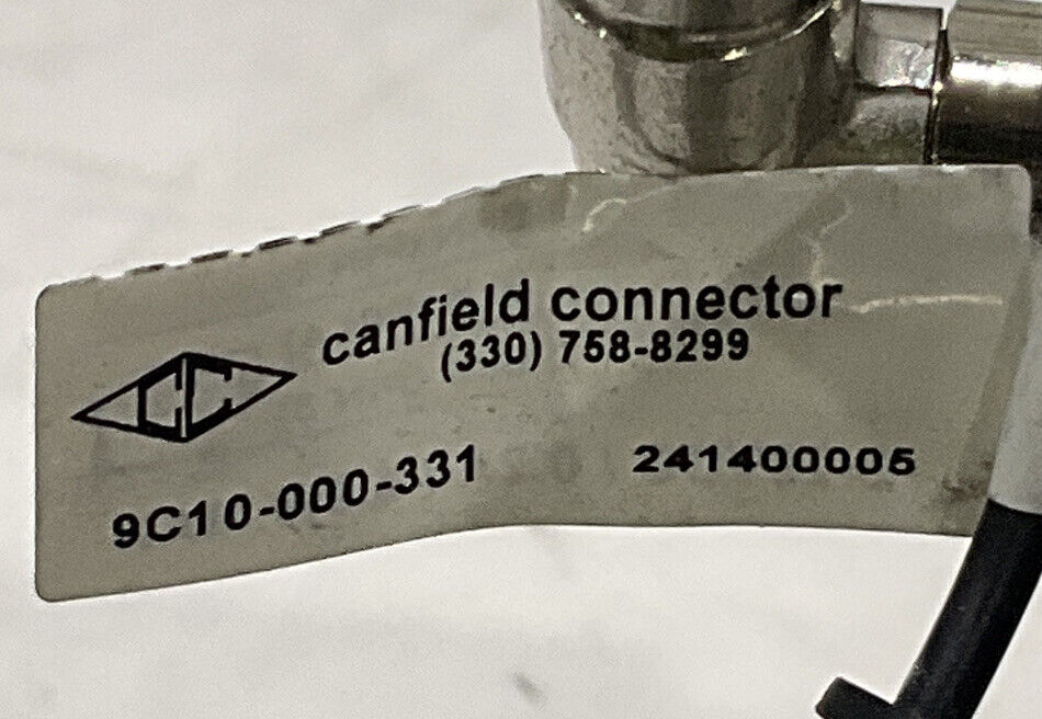 SICK 161K968G01 LABEL GRIP CYLINDER ASSEMBLY U3S