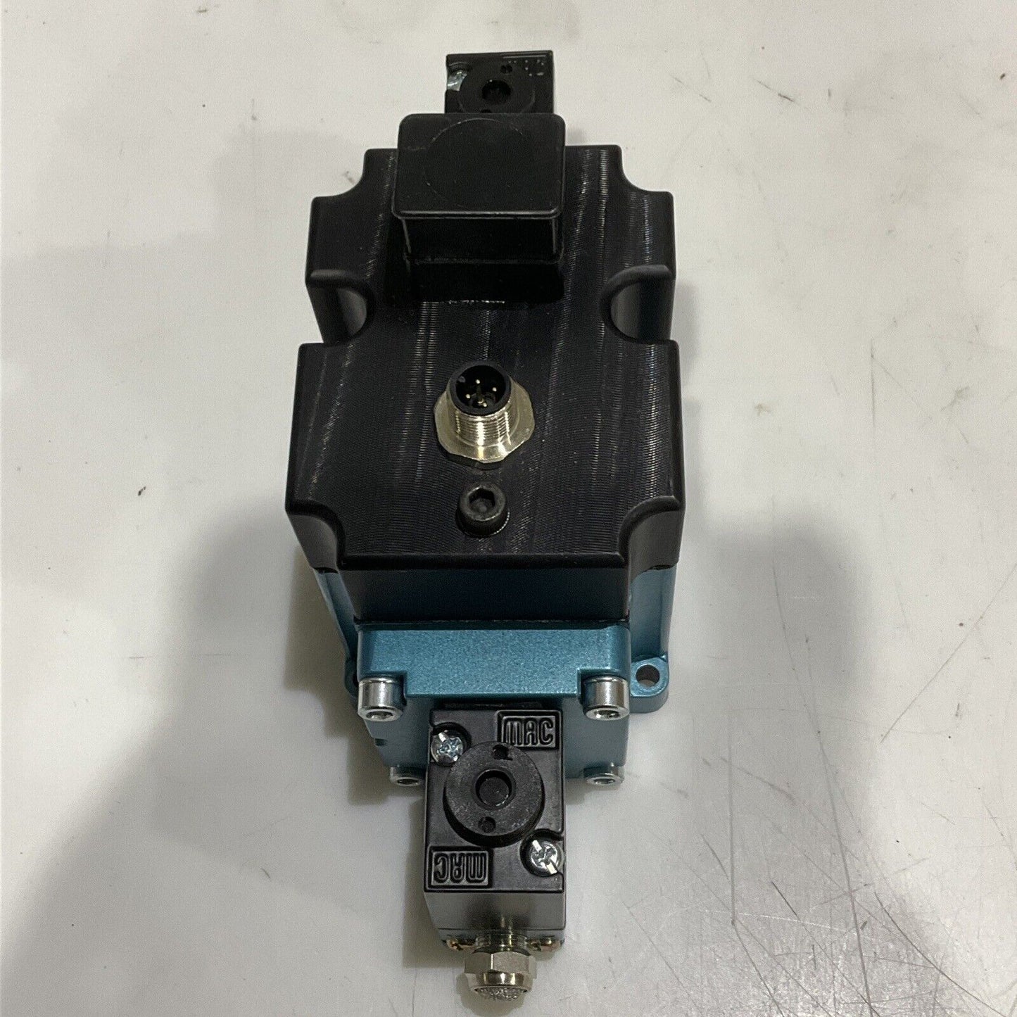 MAC 0629-FV6500B SOLENOID VALVE U3S
