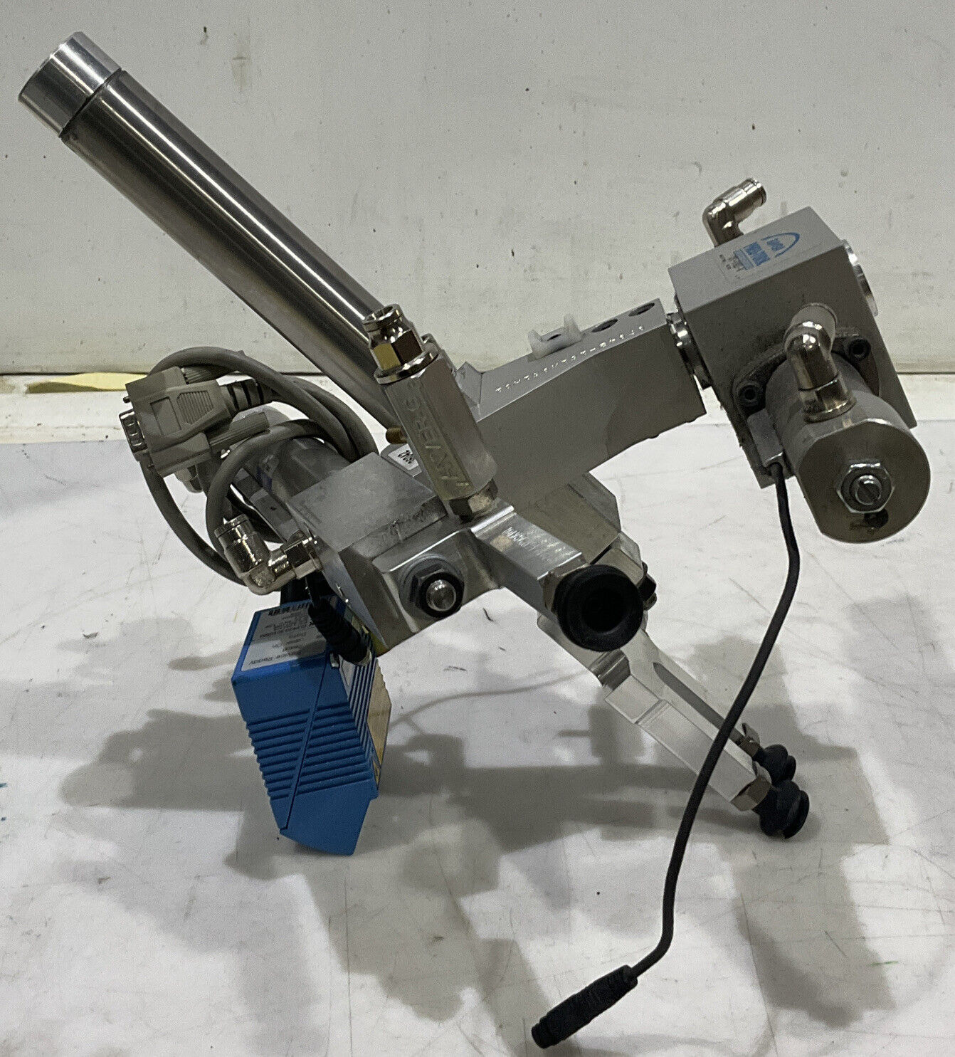 SICK 161K968G01 LABEL GRIP CYLINDER ASSEMBLY U3S