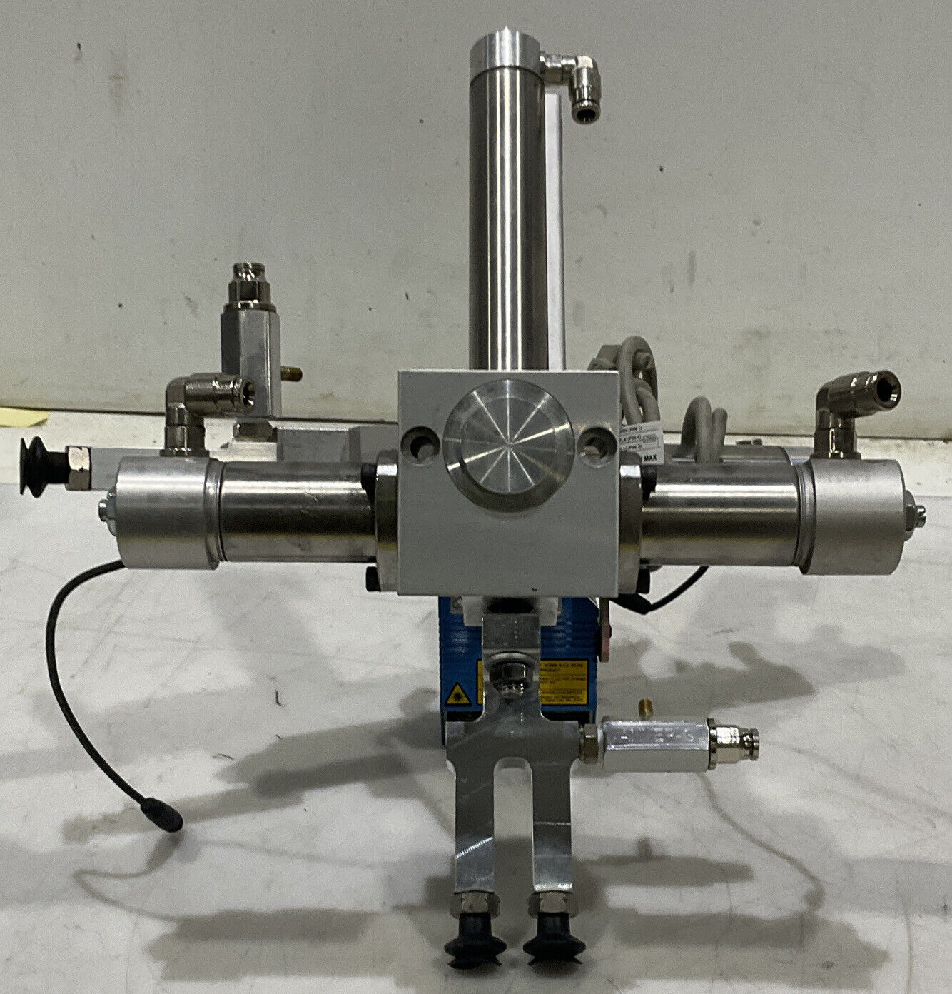 SICK 161K968G01 LABEL GRIP CYLINDER ASSEMBLY U3S