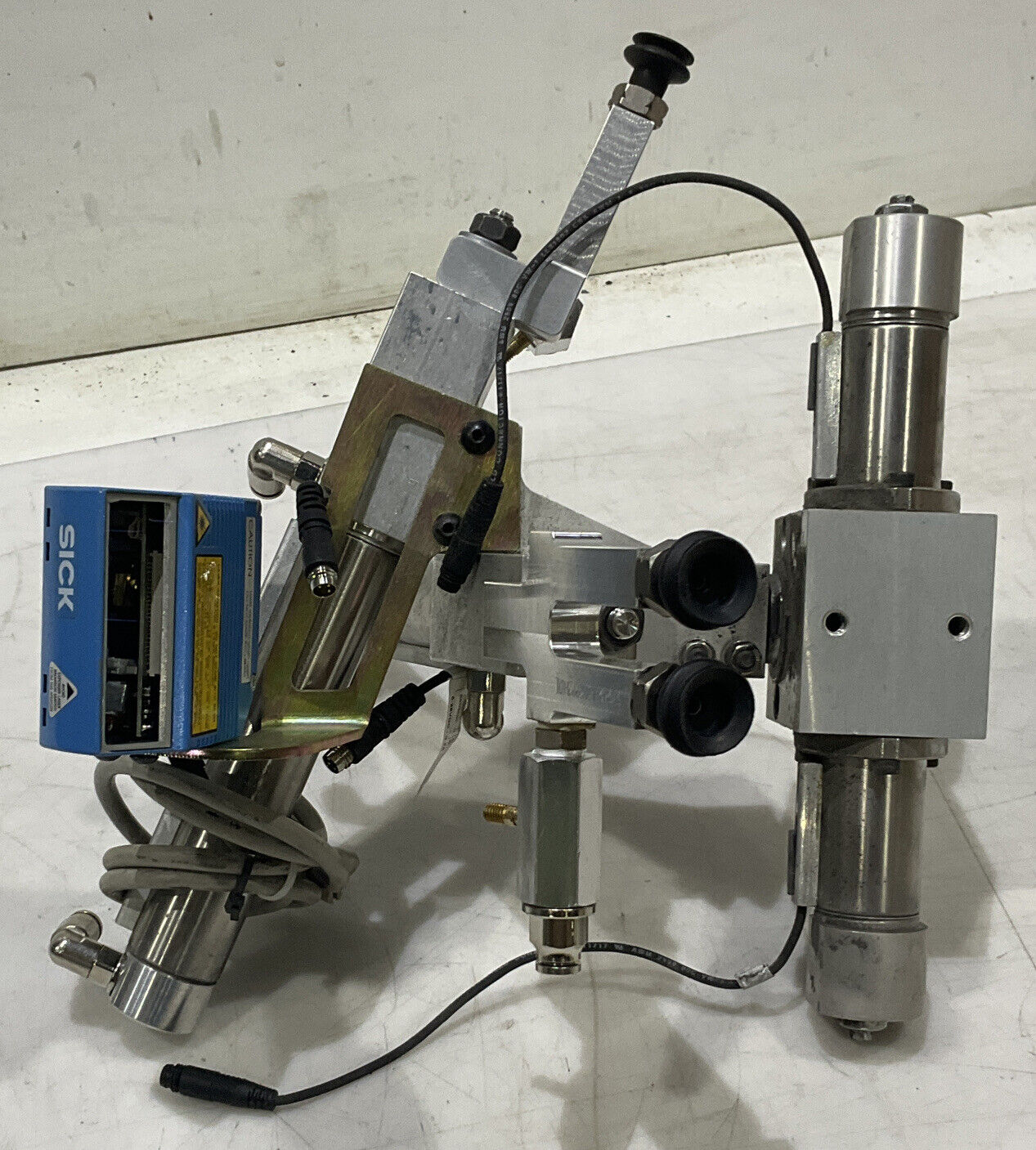 SICK 161K968G01 LABEL GRIP CYLINDER ASSEMBLY U3S