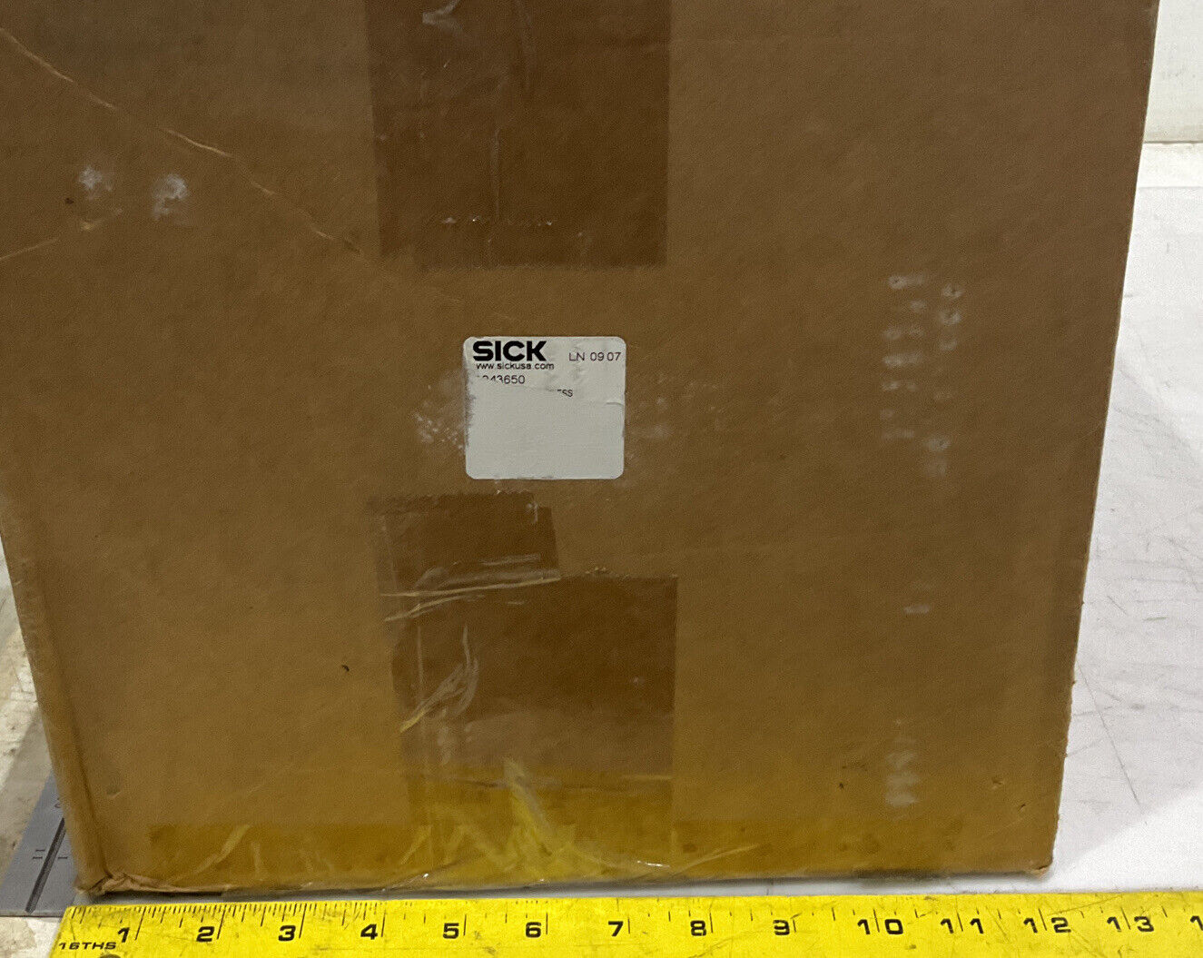 SICK 161K968G01 LABEL GRIP CYLINDER ASSEMBLY U3S