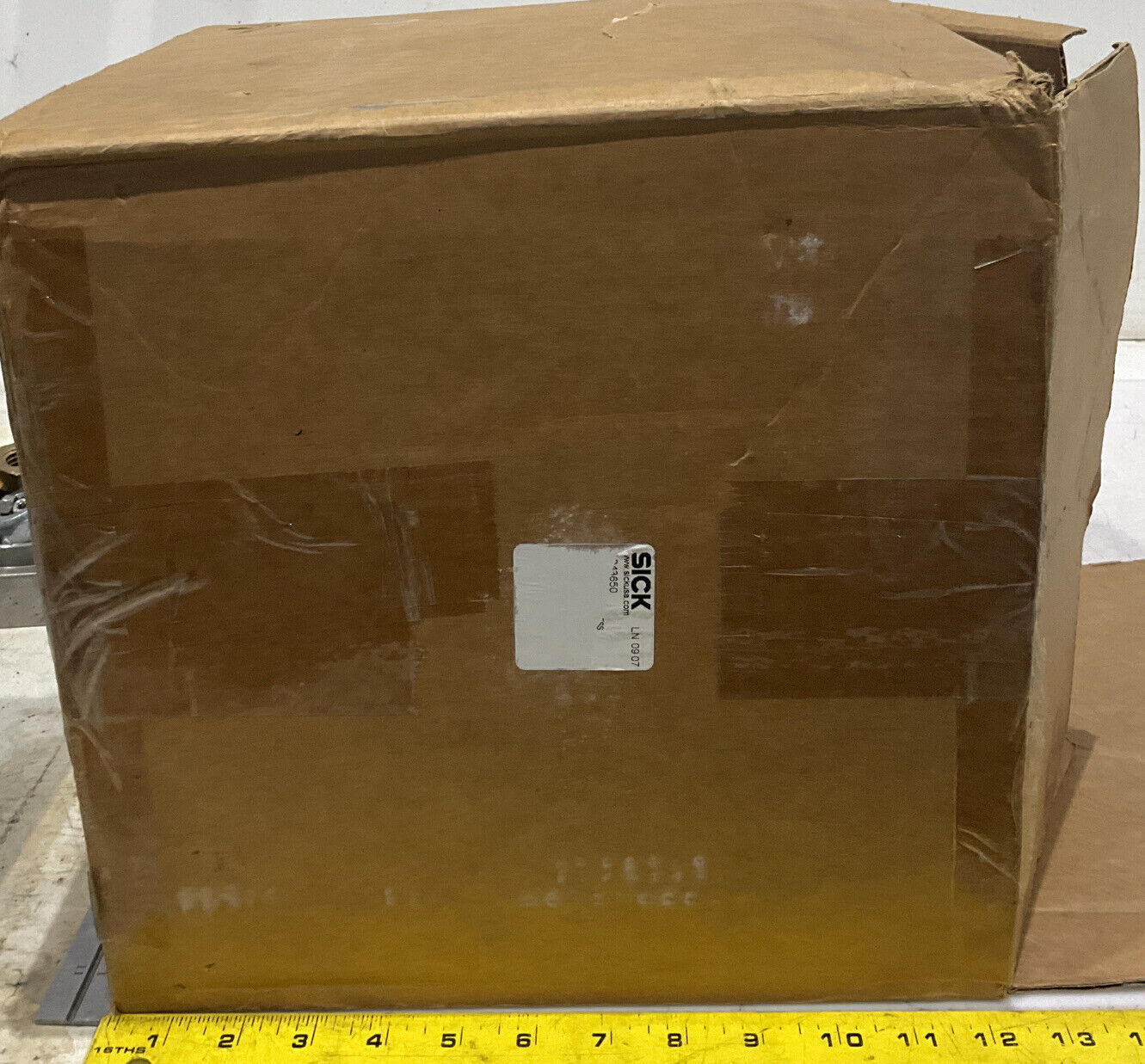 SICK 161K968G01 LABEL GRIP CYLINDER ASSEMBLY U3S