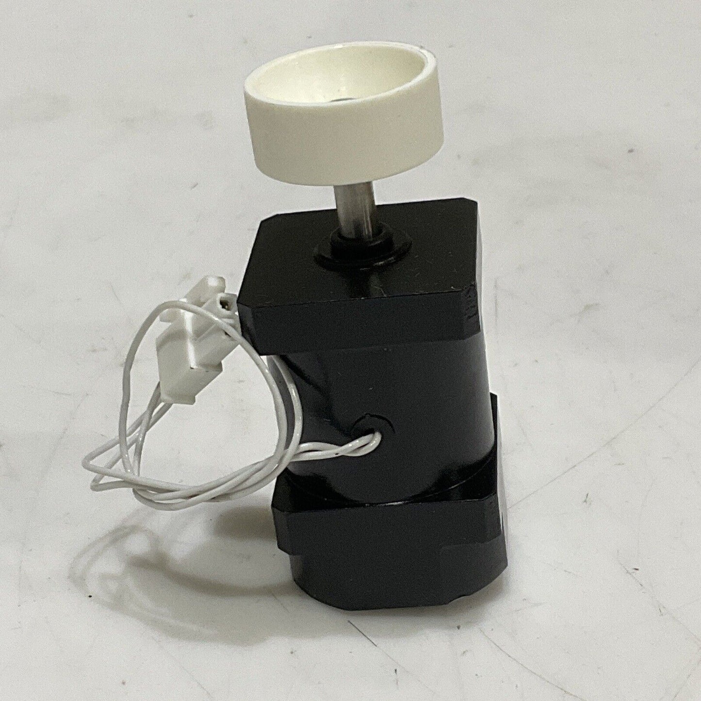 MECALECTRO SOLYSTIC 333 216/02 C001000329 SOLENOID INTERLOCK SWITCH U3S