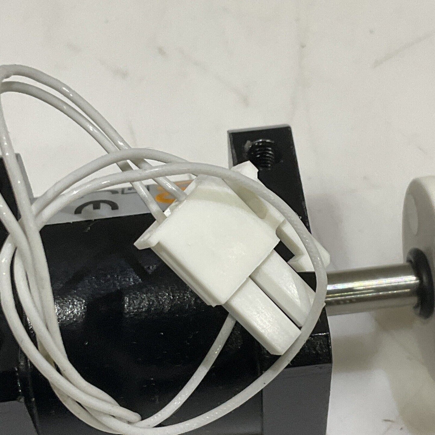 MECALECTRO SOLYSTIC 333 216/02 C001000329 SOLENOID INTERLOCK SWITCH U3S