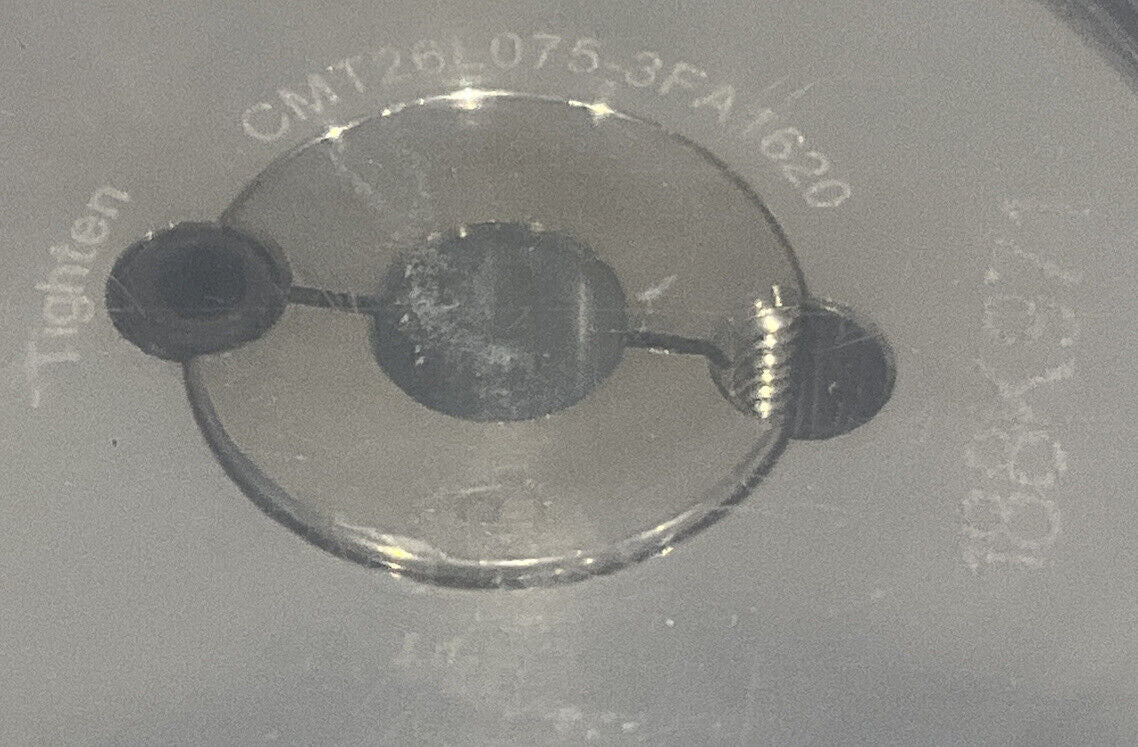 CMT CO CMT26L075-3FA1620 188K971 TIMING PULLEY ASSEMBLY U3S