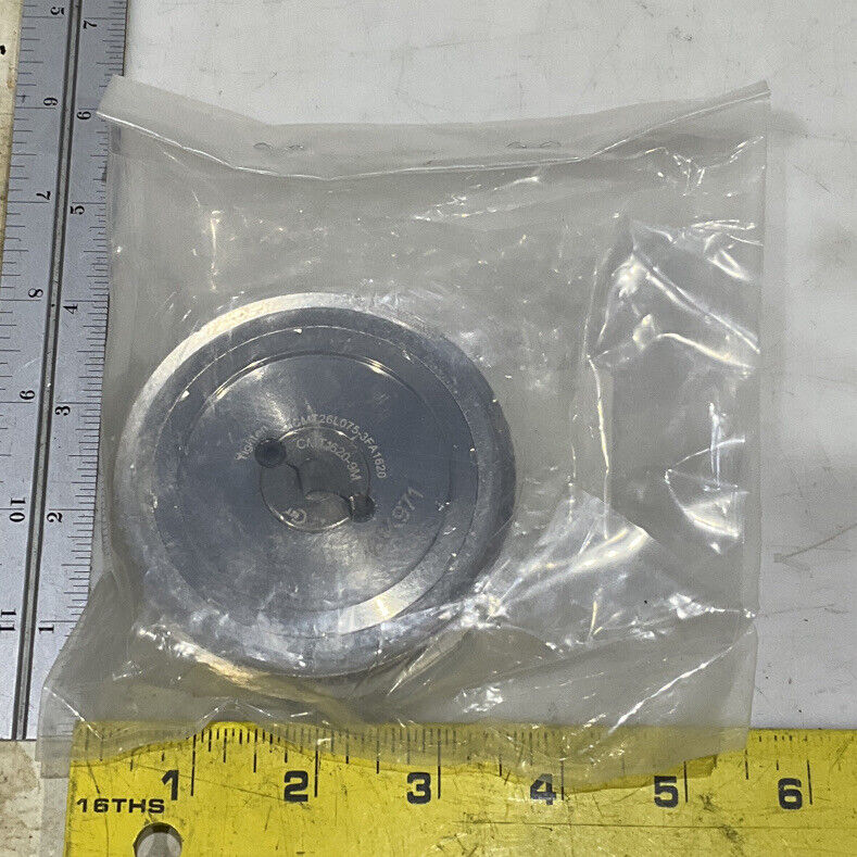 CMT CO CMT26L075-3FA1620 188K971 TIMING PULLEY ASSEMBLY U3S