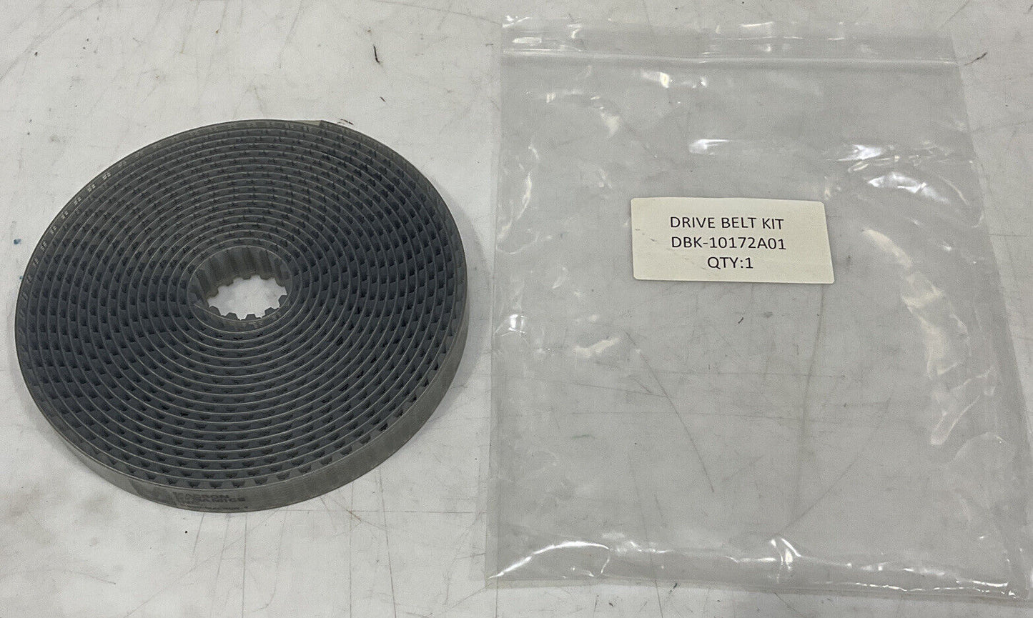 MACRON DBK-10172A01 DRIVE BELT U3S