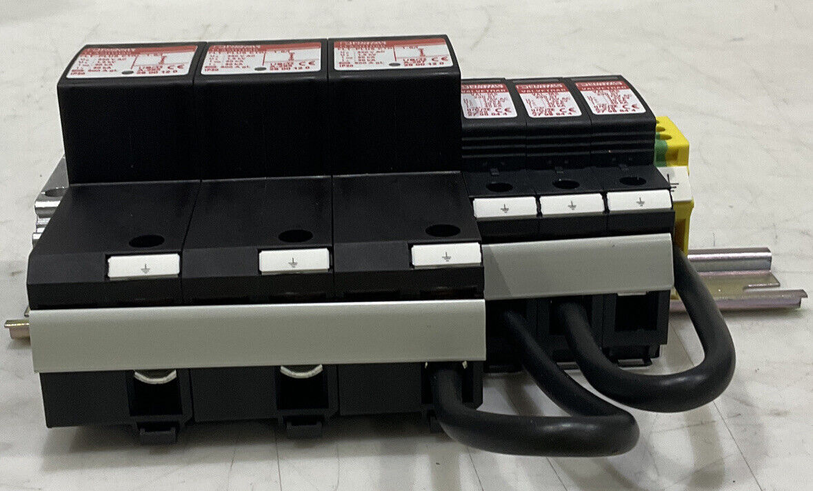 PHOENIX CONTACT 5603415 COMBOTRAB LIGHTNING PROTECTION KIT U3S