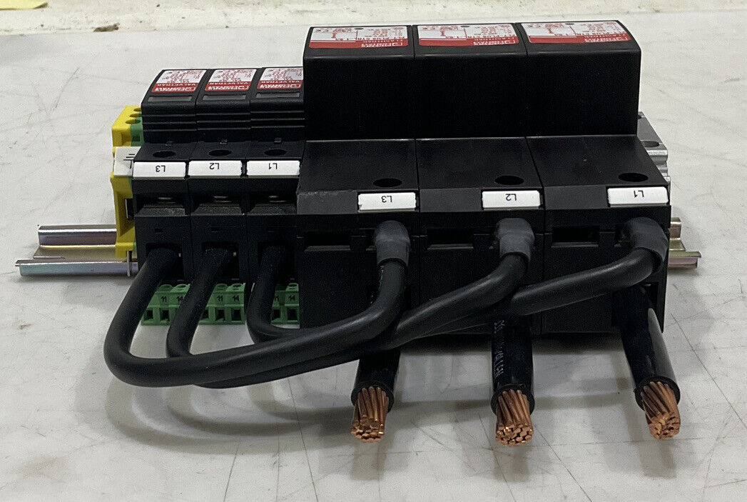 PHOENIX CONTACT 5603415 COMBOTRAB LIGHTNING PROTECTION KIT U3S