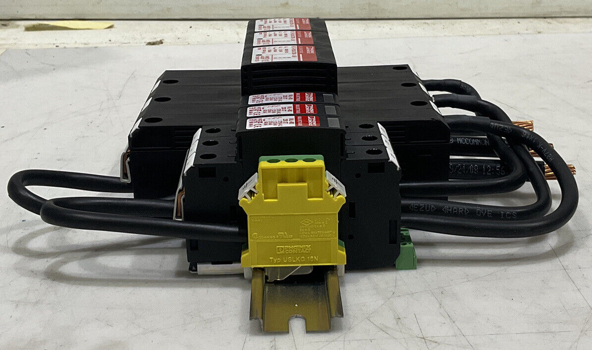 PHOENIX CONTACT 5603415 COMBOTRAB LIGHTNING PROTECTION KIT U3S