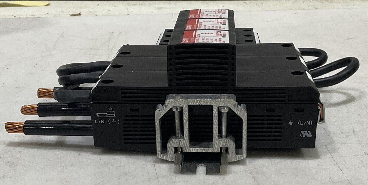 PHOENIX CONTACT 5603415 COMBOTRAB LIGHTNING PROTECTION KIT U3S