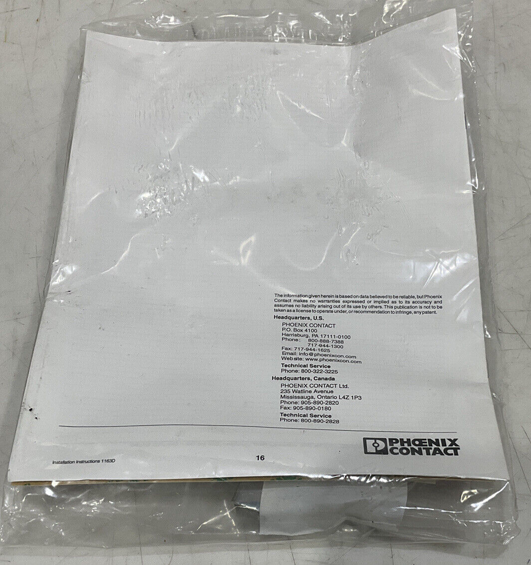 PHOENIX CONTACT 5603415 COMBOTRAB LIGHTNING PROTECTION KIT U3S