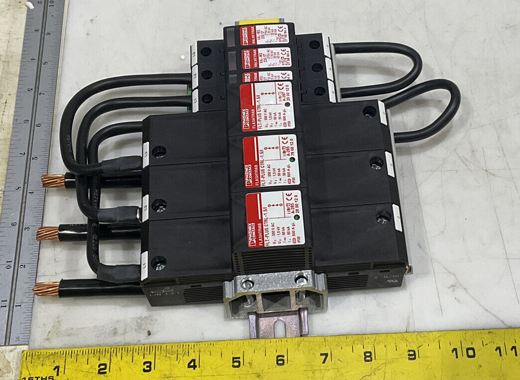 PHOENIX CONTACT 5603415 COMBOTRAB LIGHTNING PROTECTION KIT U3S