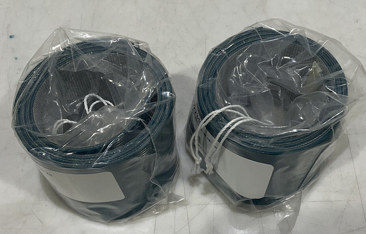 INTELLIGRATED 49022318 MDR 710-BELT 3” X 18” LOT OF 2 U3S