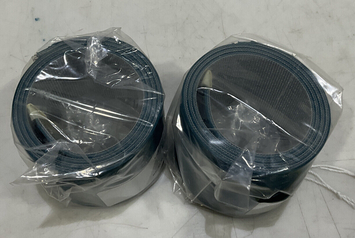 INTELLIGRATED 49022318 MDR 710-BELT 3” X 18” LOT OF 2 U3S