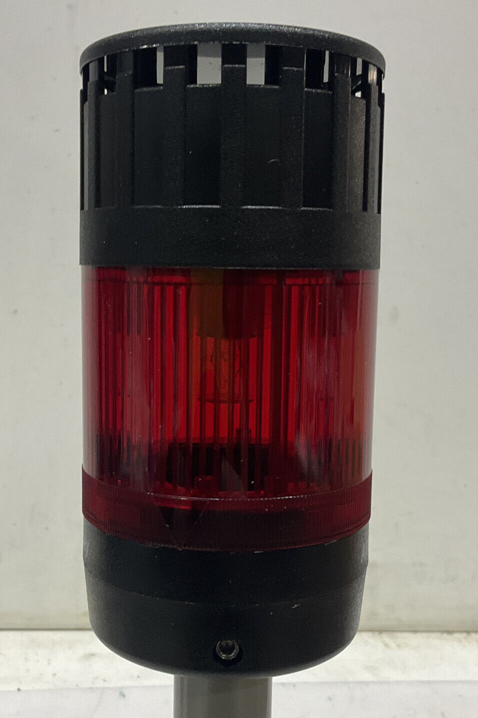 ALLEN BRADLEY 855T-BPM25 BULLETIN RED LIGHT STACK U3S