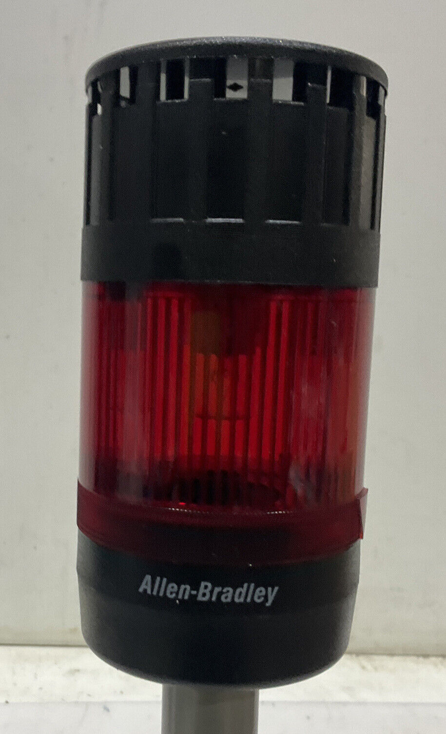 ALLEN BRADLEY 855T-BPM25 BULLETIN RED LIGHT STACK U3S