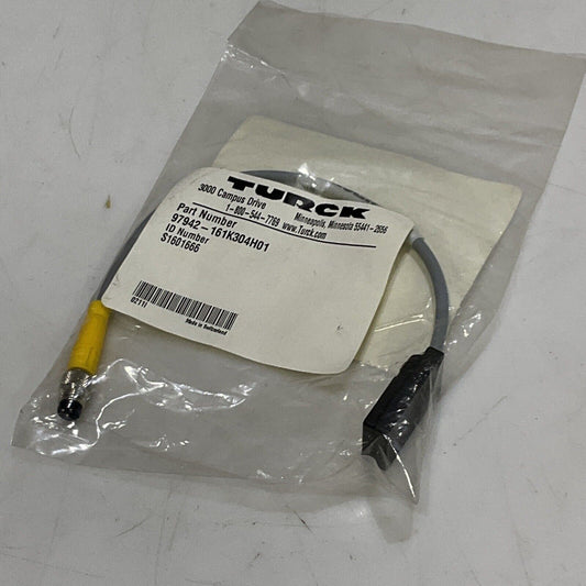 TURCK S1601666 97942-161K304H01 RECTANGULAR INDUCTIVE SENSOR 7MM U3S