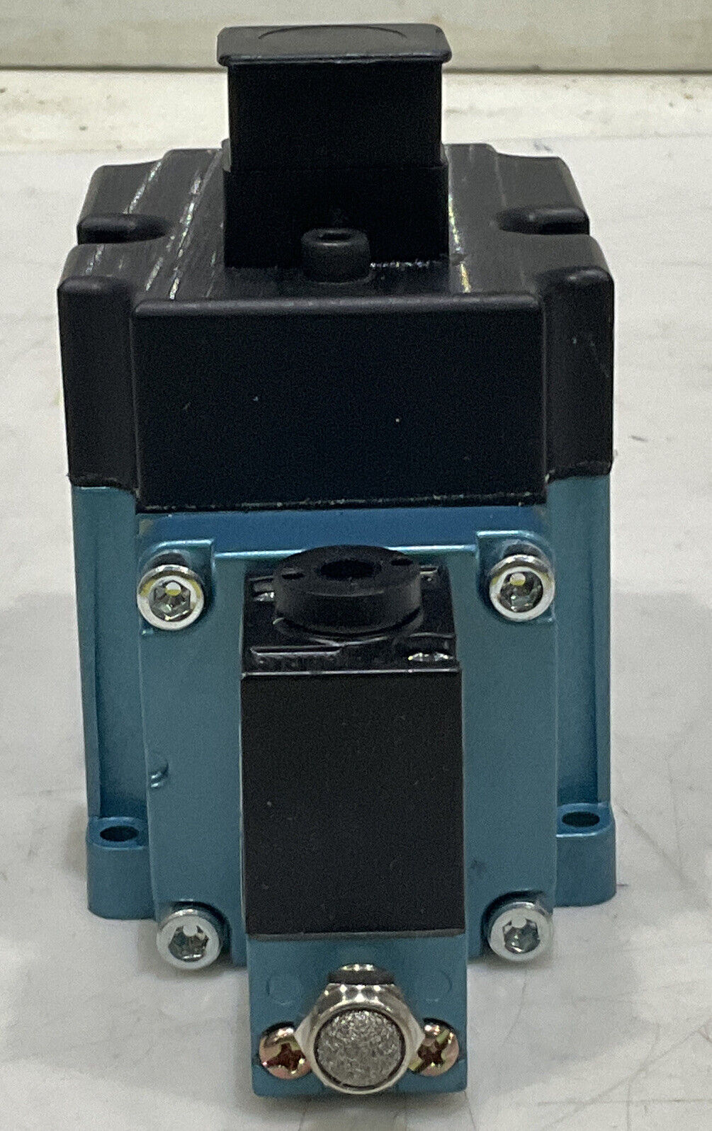 MAC 0629-FV6500B DOUBLE OPERATOR SOLENOID VALVE U3S