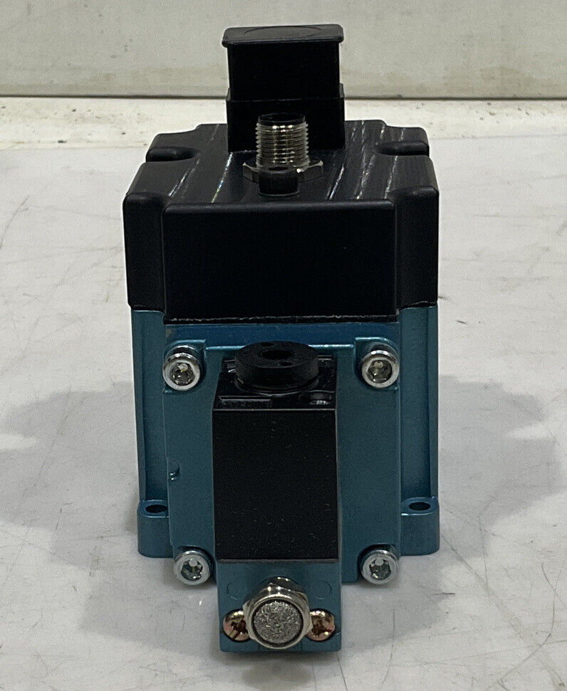 MAC 0629-FV6500B DOUBLE OPERATOR SOLENOID VALVE U3S