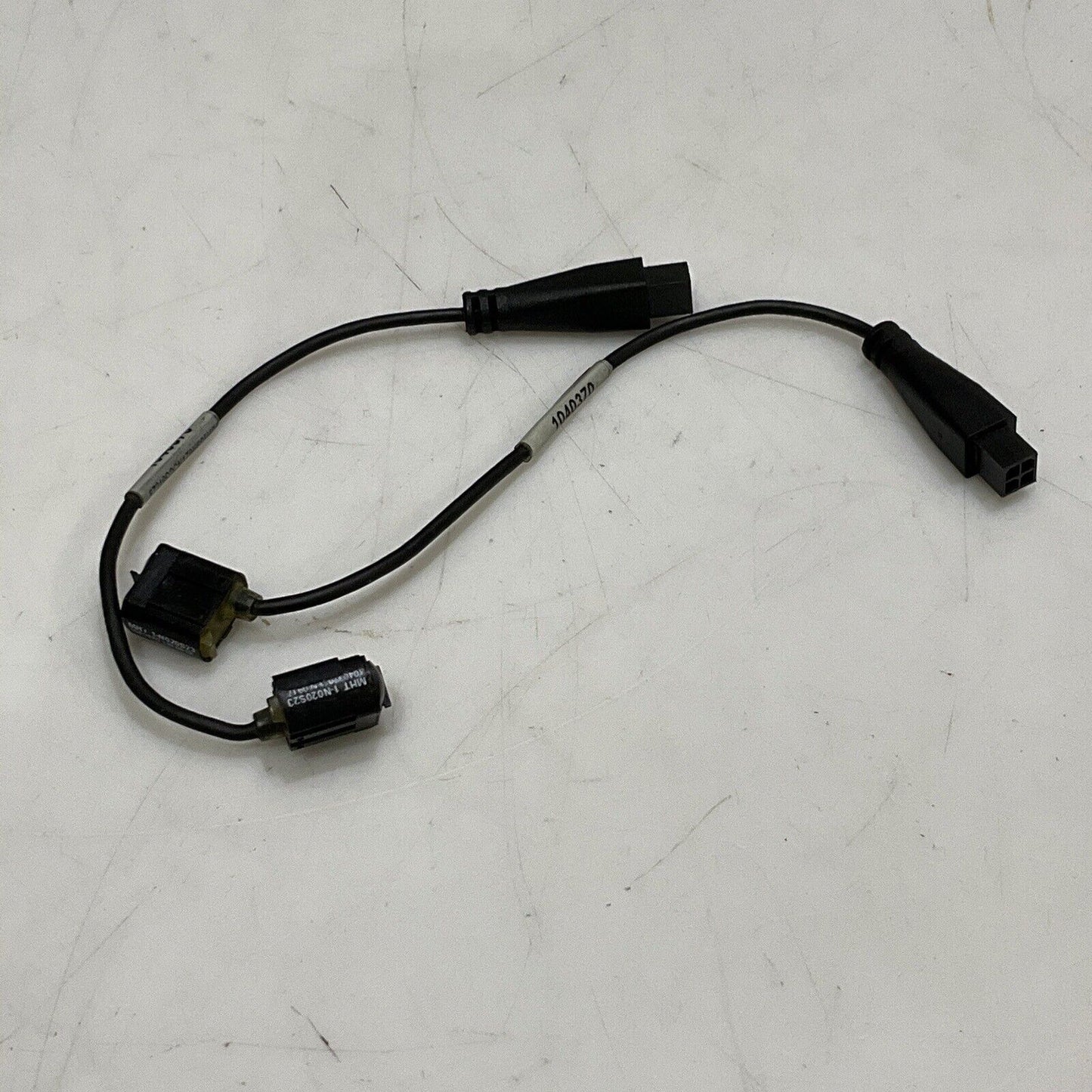 SICK MHT 1-N020S23 1040370 PHOTOELECTRIC SENSOR PHOTOEYE SWITCH LOT OF 2 U3S