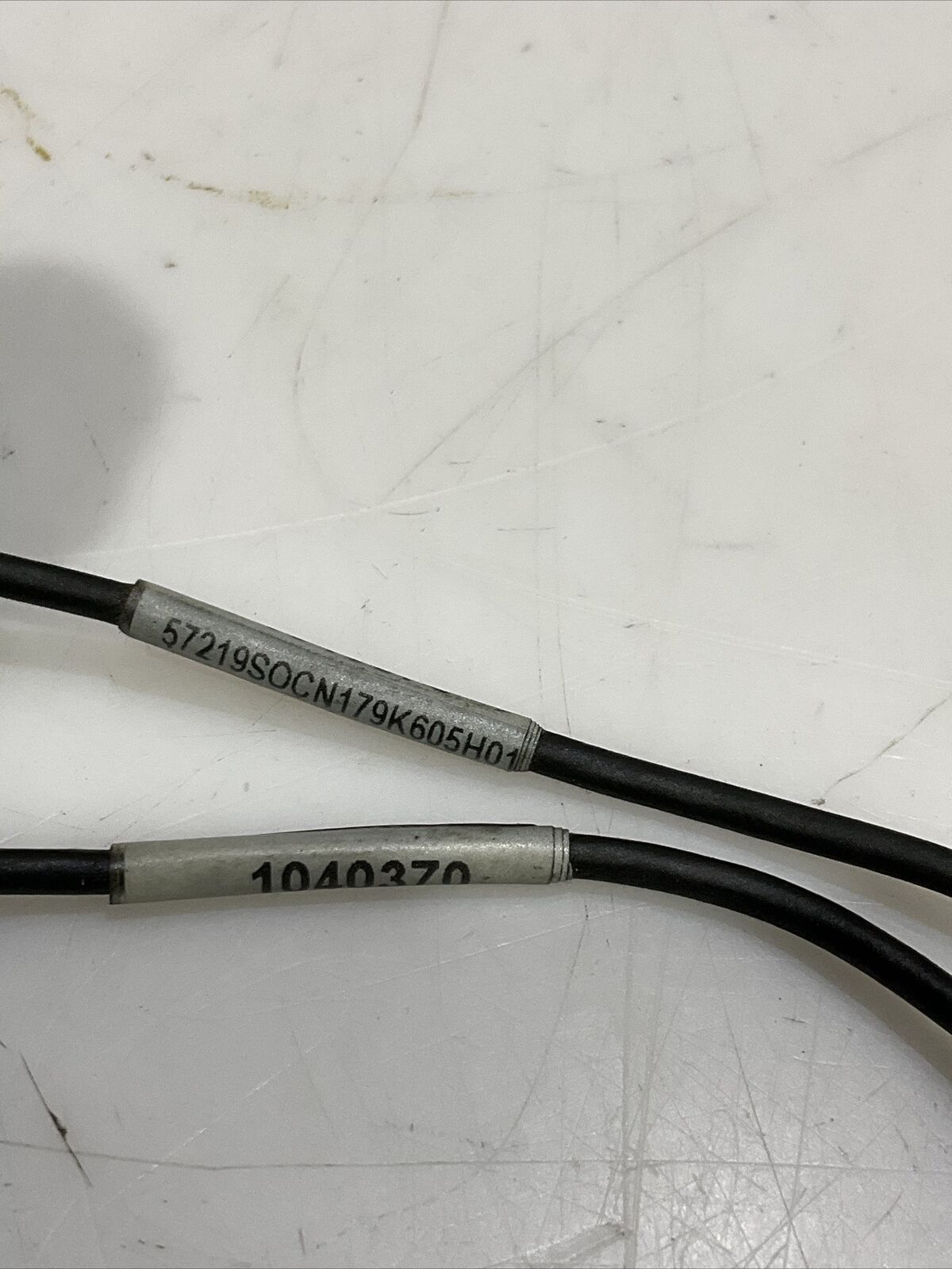 SICK MHT 1-N020S23 1040370 PHOTOELECTRIC SENSOR PHOTOEYE SWITCH LOT OF 2 U3S