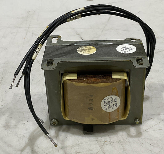 GENERAL ELECTRIC 9T58B503G37 TYPE IP 55CR 60HZ TRANSFORMER 373