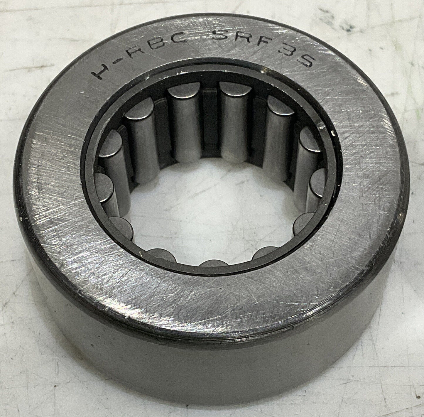 RBC SRF35 CAGED ROLLER FOLLOWER LOT OF 2 373