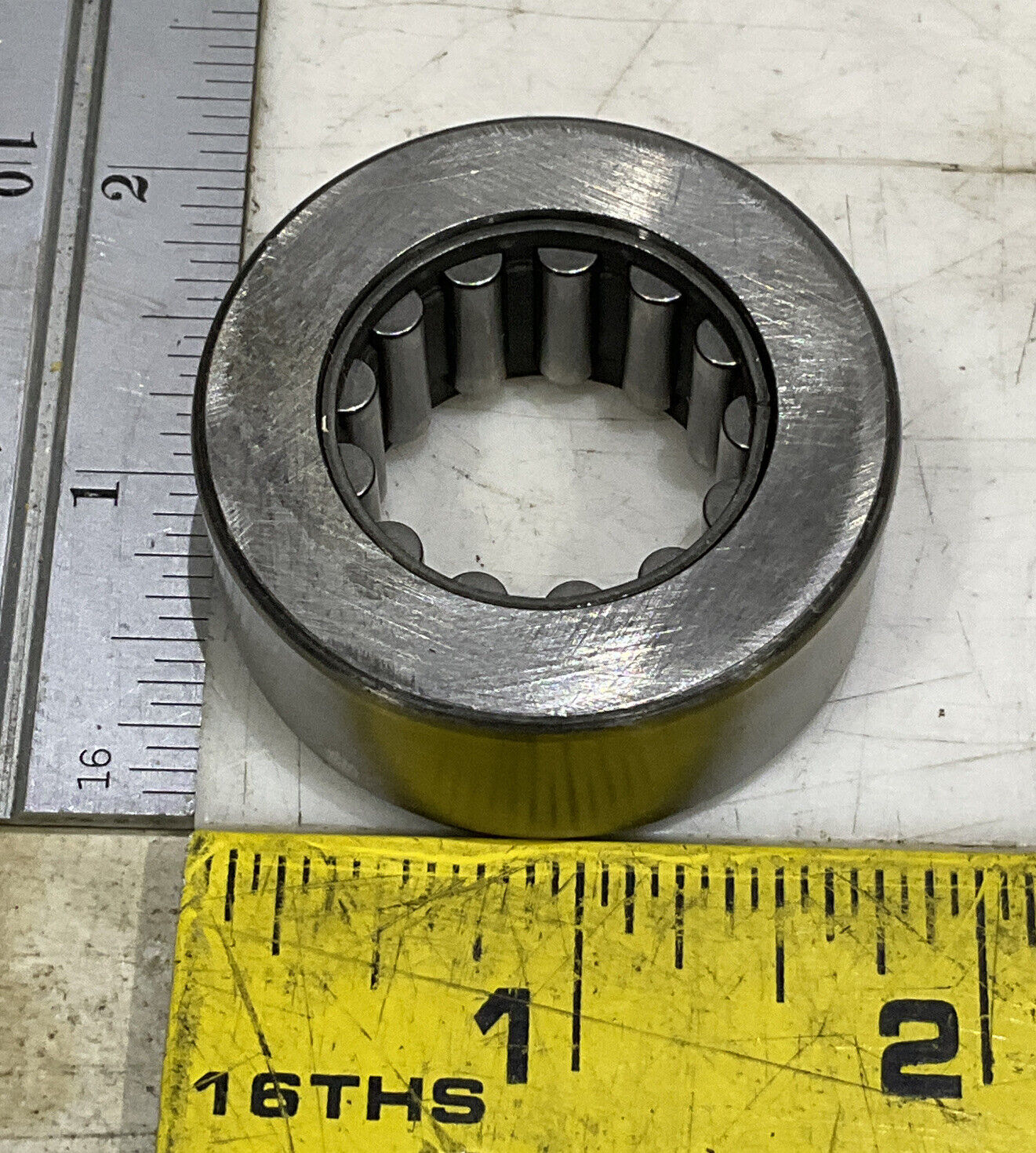 RBC SRF35 CAGED ROLLER FOLLOWER LOT OF 2 373