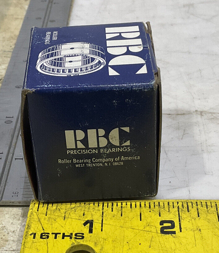 RBC SRF35 CAGED ROLLER FOLLOWER LOT OF 2 373