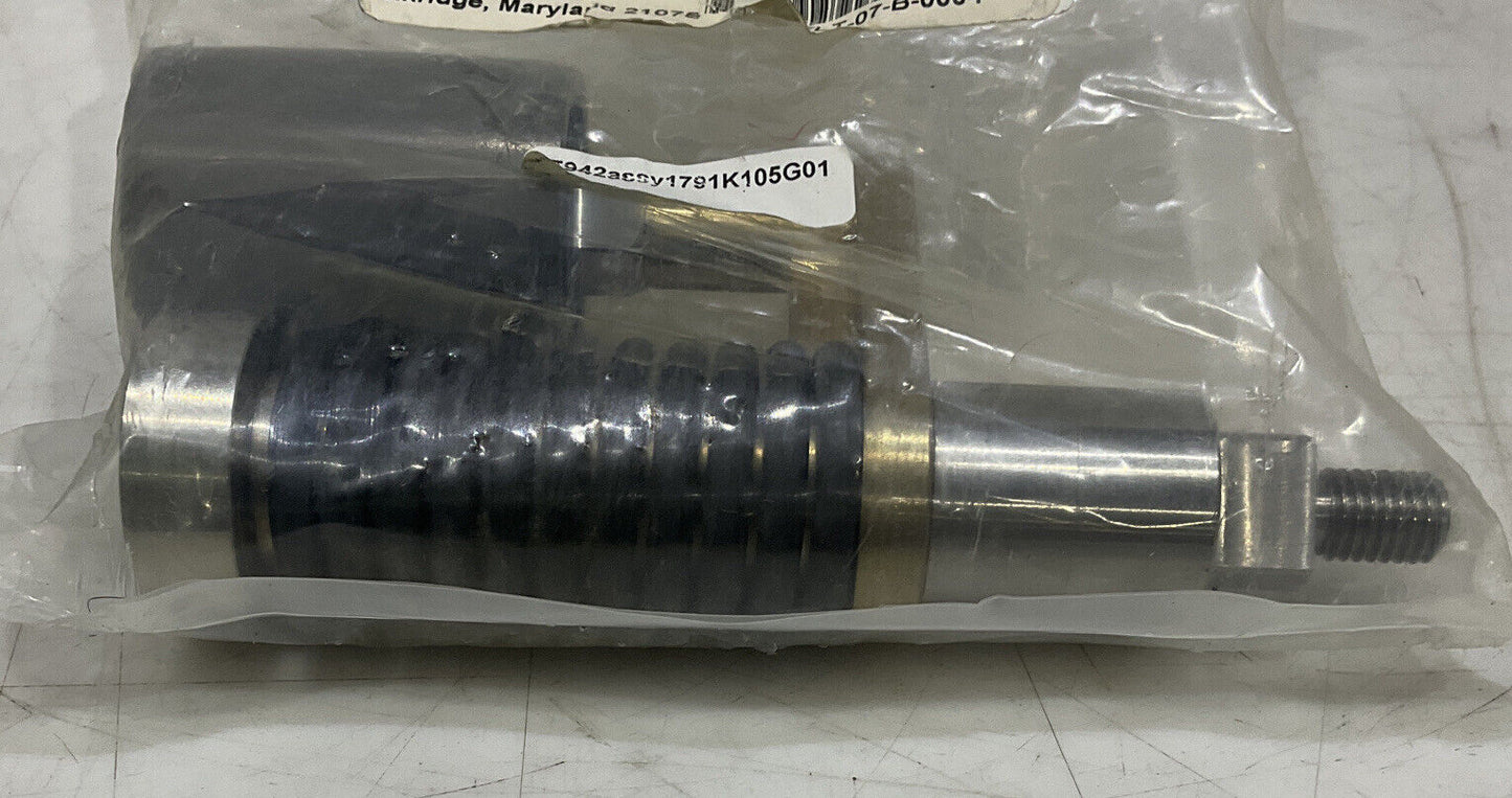 NORTHROP 179K105G01 TENSIONER PULLEY ASSEMBLY U3S