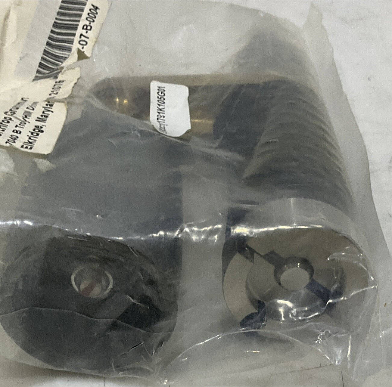 NORTHROP 179K105G01 TENSIONER PULLEY ASSEMBLY U3S