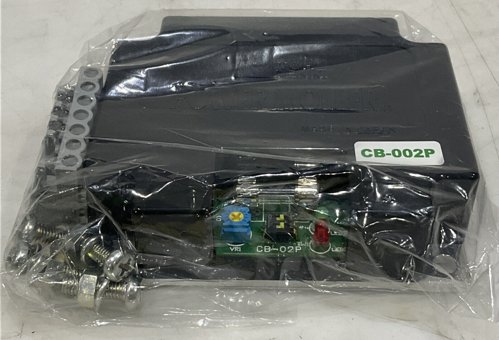 ID ITOH DENKI CB-002P POWER ROLLER MOTOR DRIVER CARD ASSEMBLY U3S ...