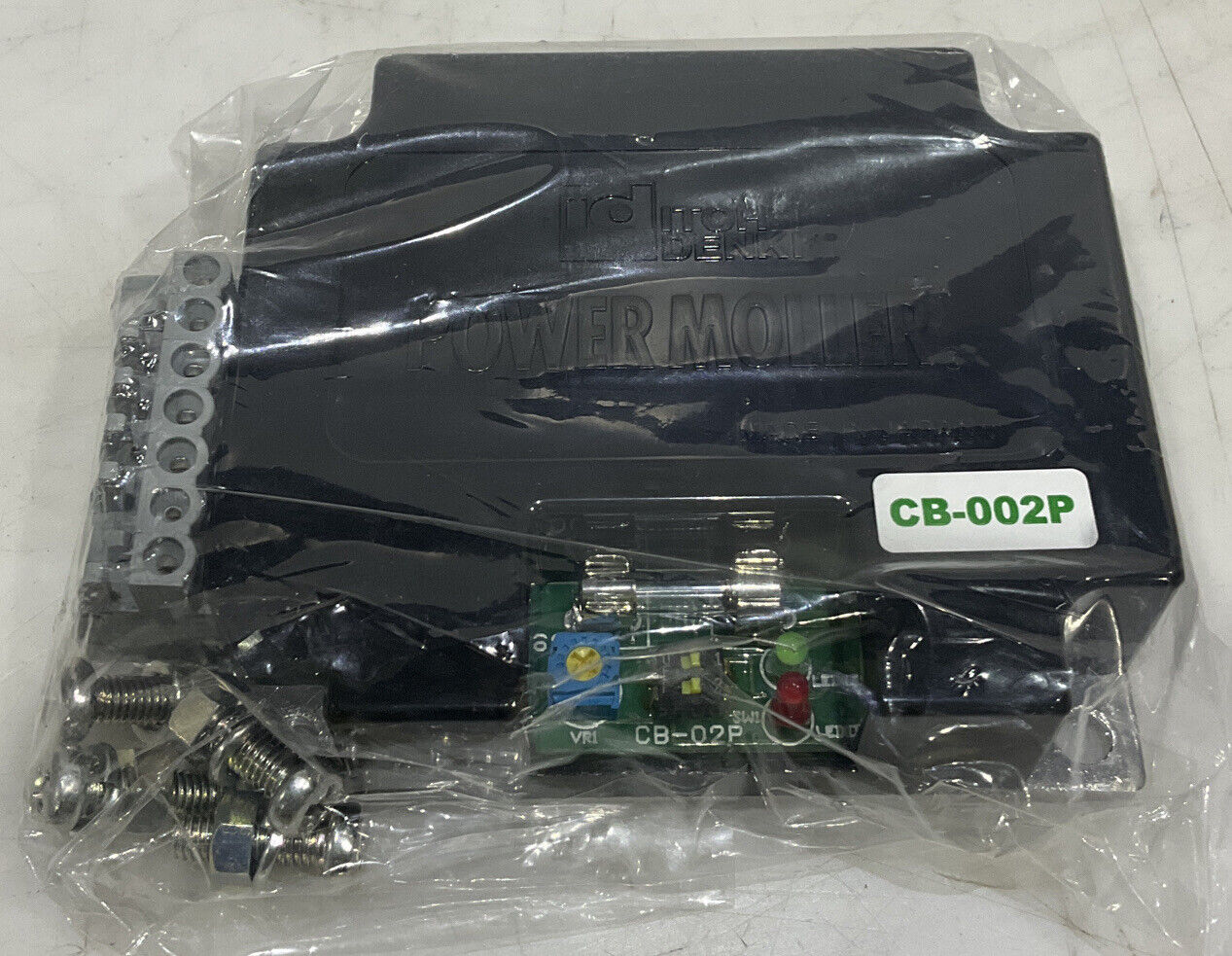 ID ITOH DENKI CB-002P POWER ROLLER MOTOR DRIVER CARD ASSEMBLY U3S ...