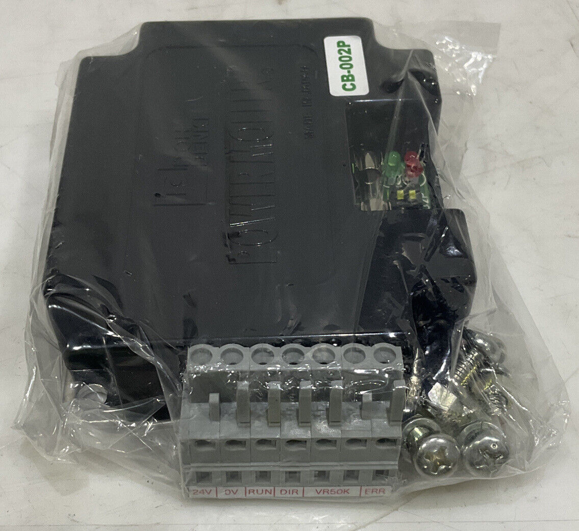 ID ITOH DENKI CB-002P POWER ROLLER MOTOR DRIVER CARD ASSEMBLY U3S ...