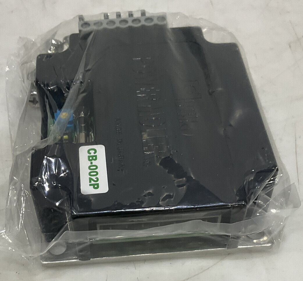 ID ITOH DENKI CB-002P POWER ROLLER MOTOR DRIVER CARD ASSEMBLY U3S ...