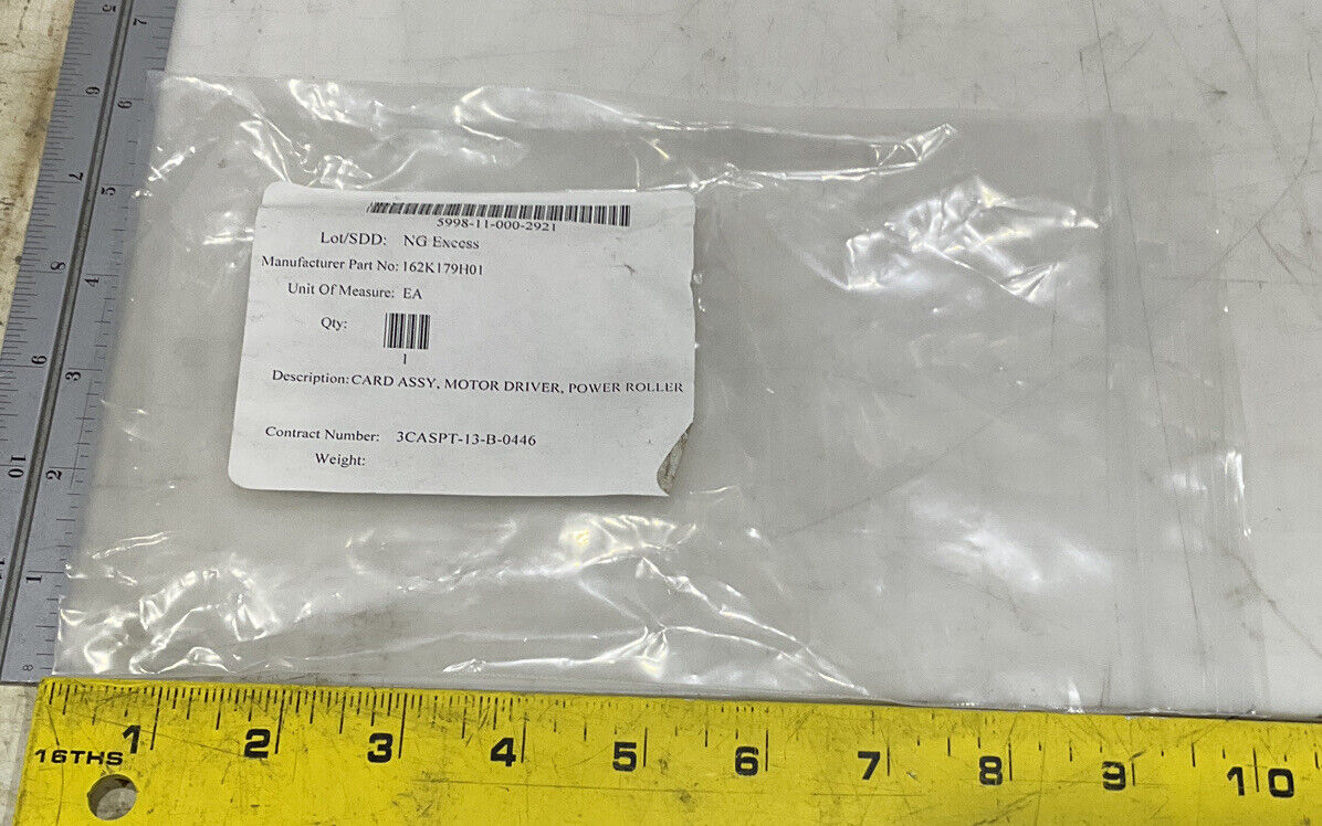 ID ITOH DENKI CB-002P POWER ROLLER MOTOR DRIVER CARD ASSEMBLY U3S ...