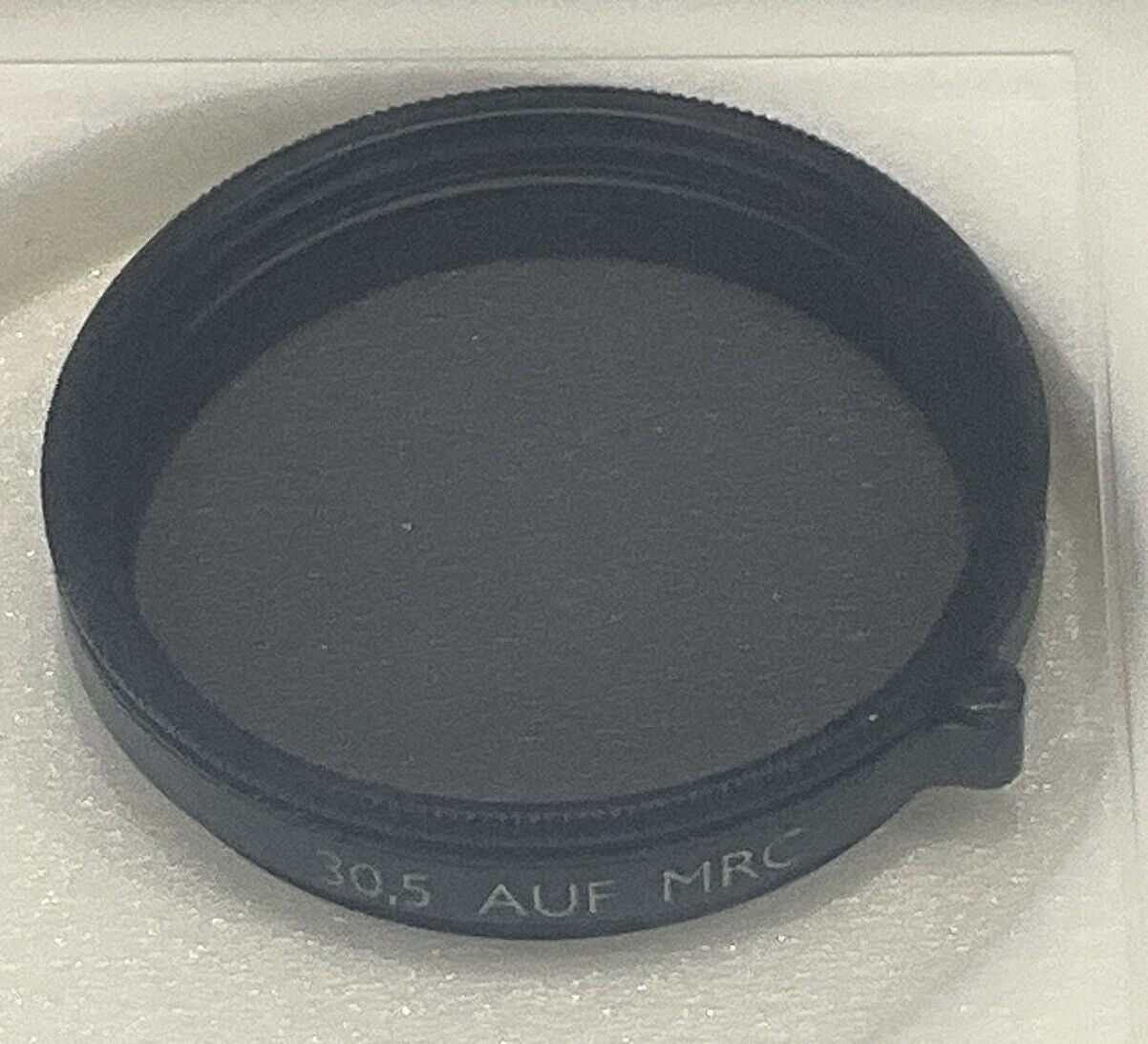 SCHNEIDER KREUZNACH IF-AUF-MRC-SN2-30.5 OPTICAL FILTER CC11-DSM0370 U3S